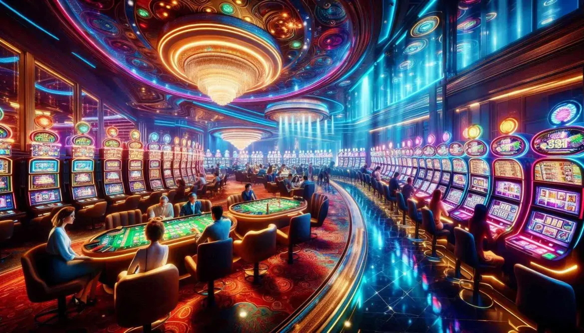 Dartwinner Casino